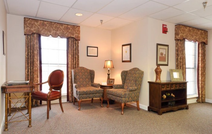 Heritage Center Nursing Care