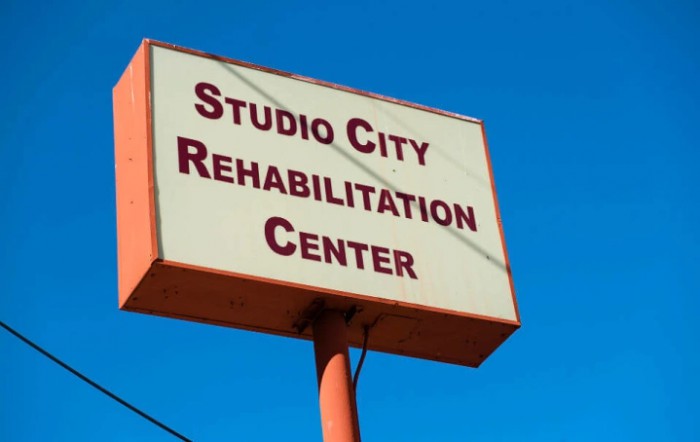 Studio City Rehabilitation Center