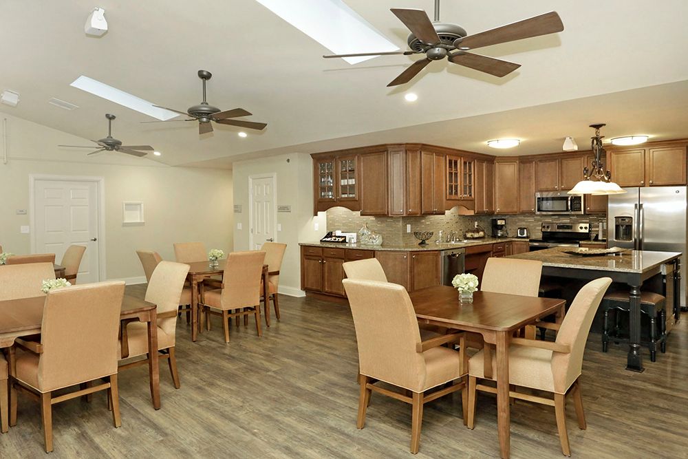 Meadowthorpe Assisted Living