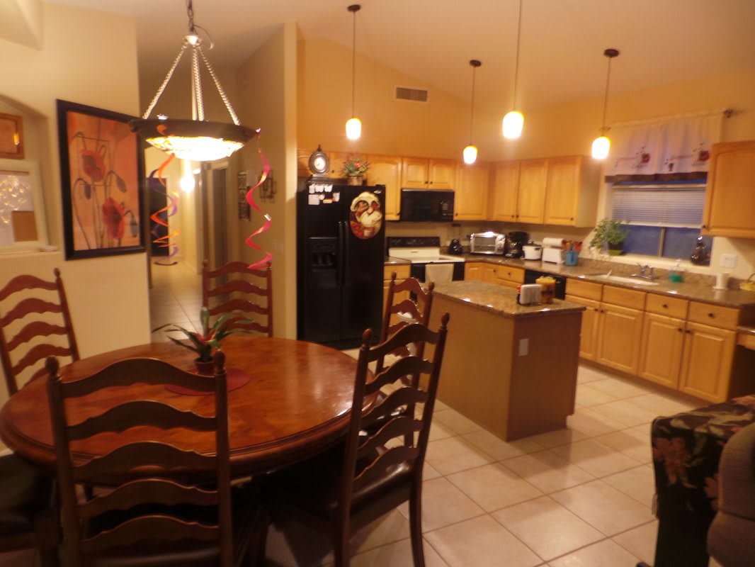Saint Teresa's Senior Care Home