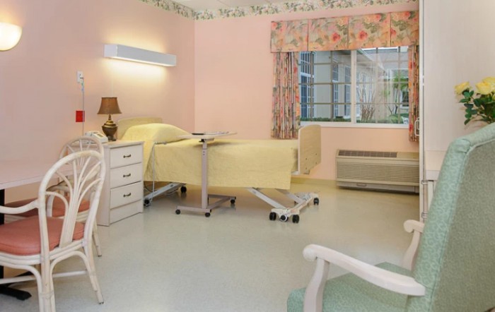 Life Care Center Of New Port Richey