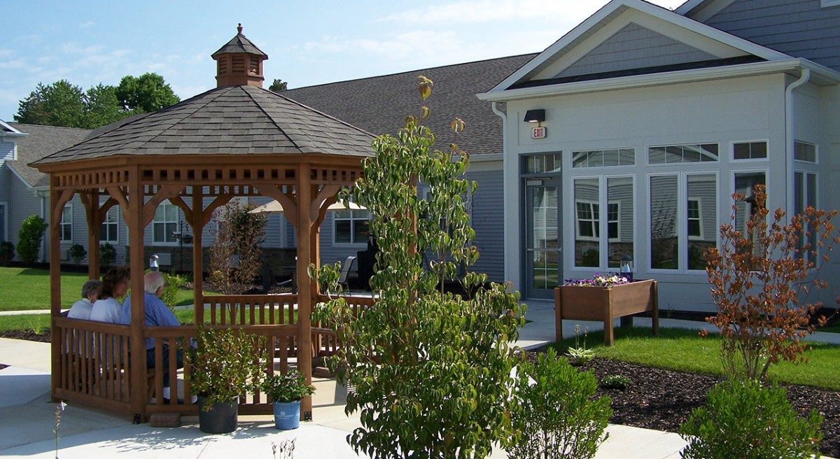 North Woods Village Of Kalamazoo