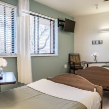 Woodland Park Rehabilitation And Care Center