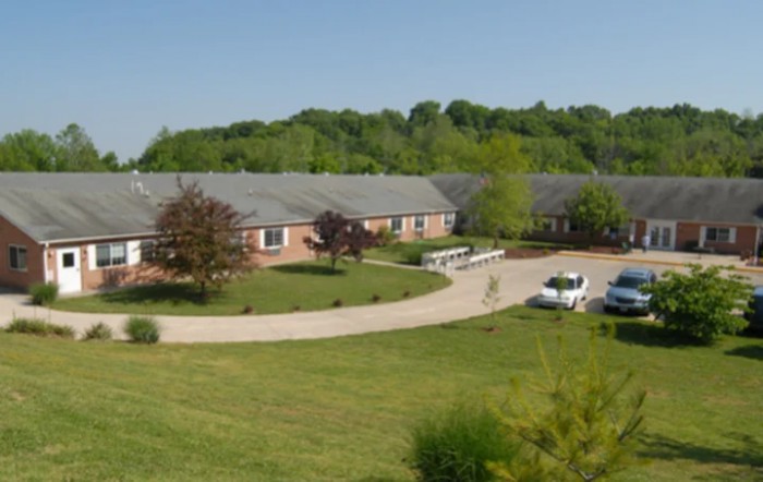 Calhoun Nursing & Rehab Center