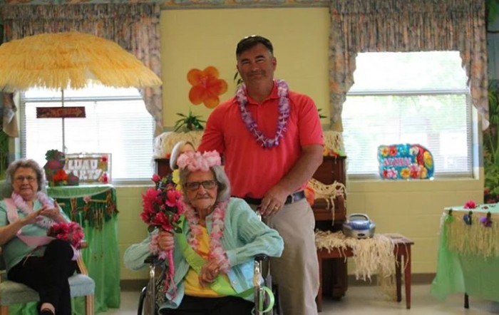 Burns Nursing Home