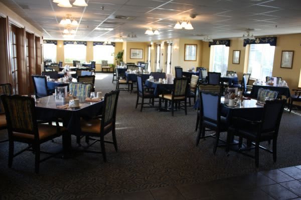 Madison Avenue Retirement Center