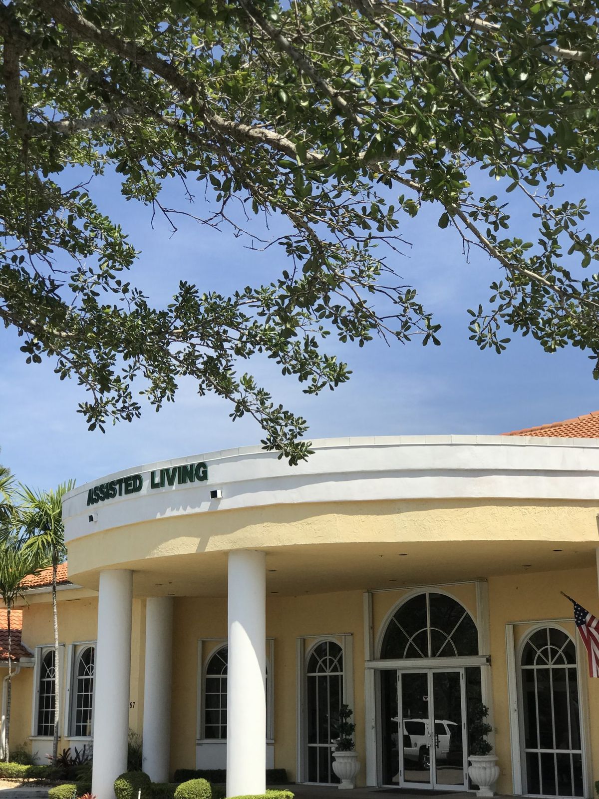 Active Senior Living Residence