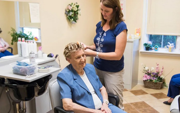 Crystal Health And Rehab Center