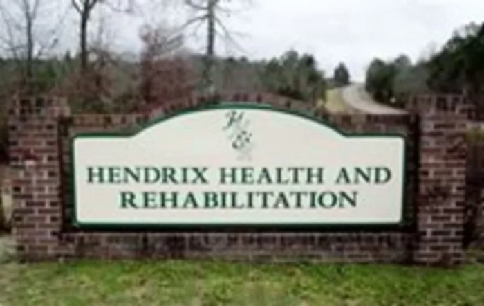 Hendrix Health And Rehabilitation