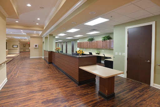 Spring Hills Post Acute Care of Livingston
