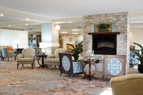 Lake St Charles Assisted Living Apartments