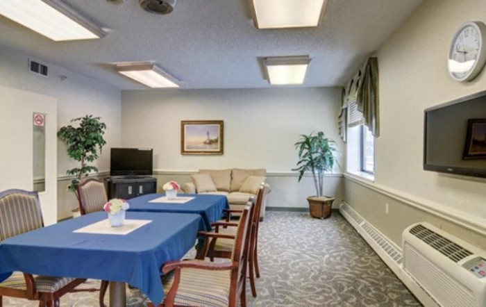 Allegra Nursing And Rehab
