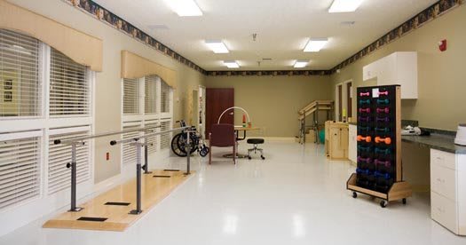 Homewood Health Campus