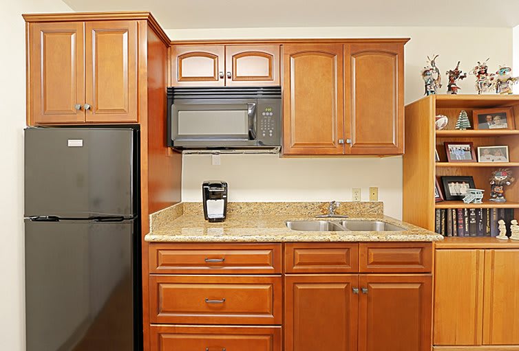 Pueblo Norte Senior Living Community
