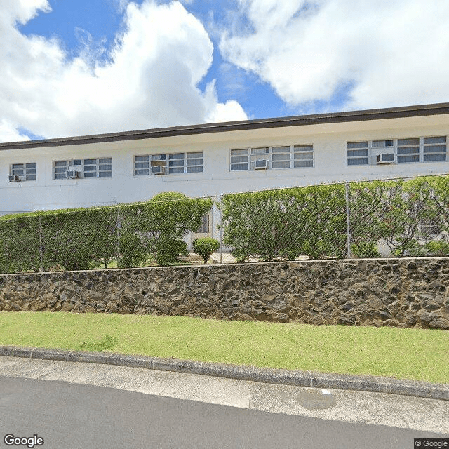 Nuuanu Hale Hospital