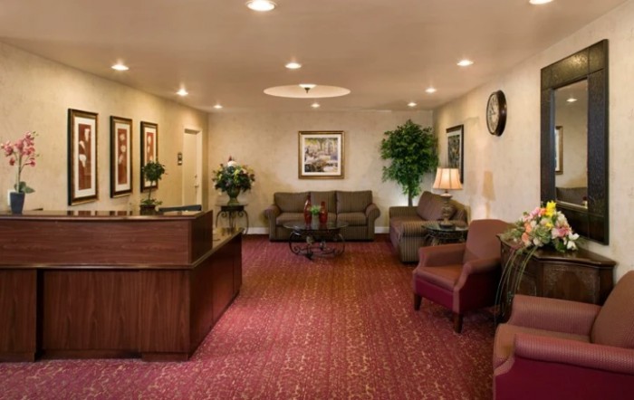 St. Francis Convalescent Pavilion