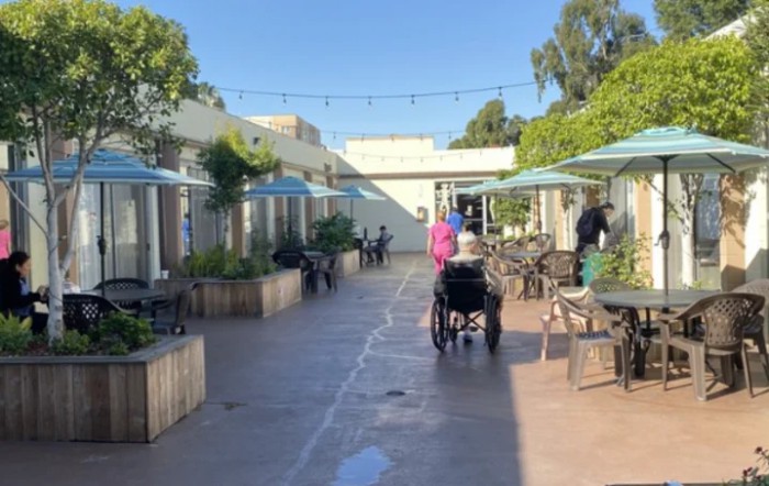 Grand Park Convalescent Hospital