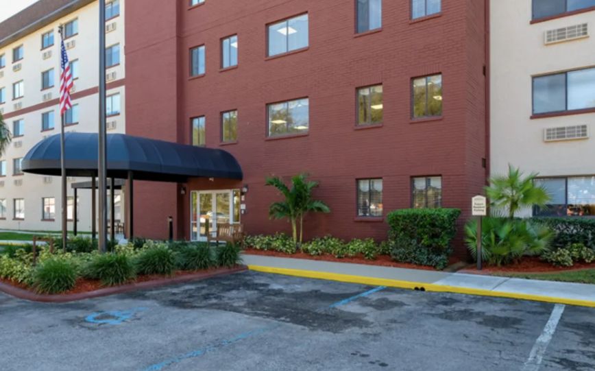 Grand Villa Of New Port Richey
