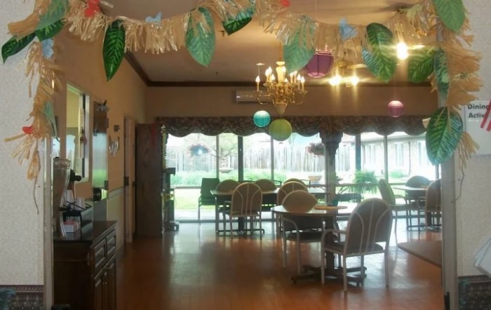 Shady Nook Care Center