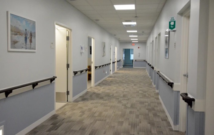 Baypath At Duxbury Nursing & Rehabilitation Center
