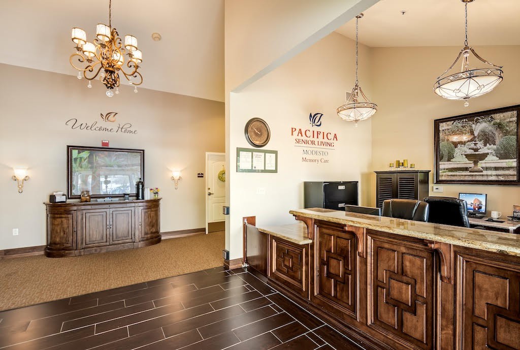 Pacifica Senior Living Modesto