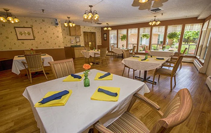 Clear Creek Care Center