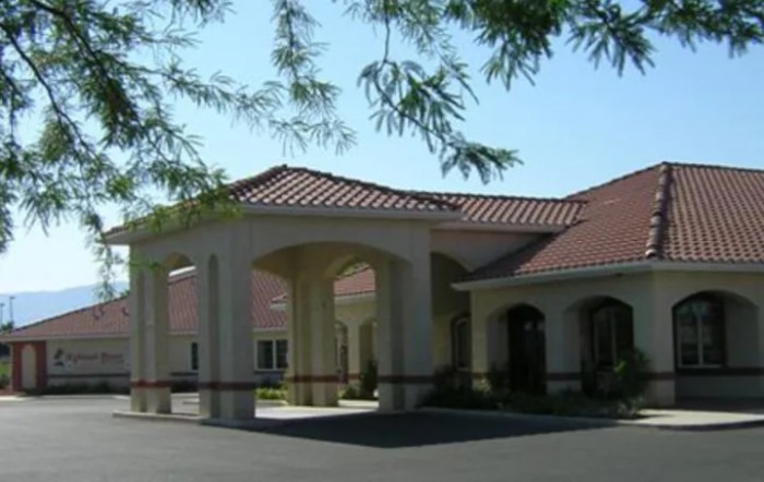 Highland Manor Of Mesquite