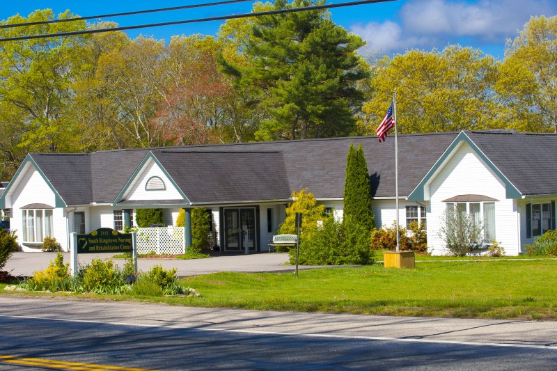South Kingstown Nursing And Rehab Center
