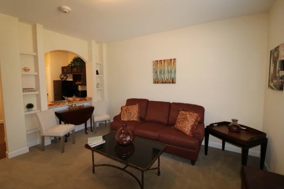 The Harmony Collection at Roanoke Memory Care