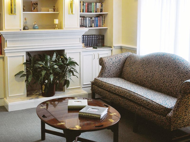 Bishop Drumm Retirement Center