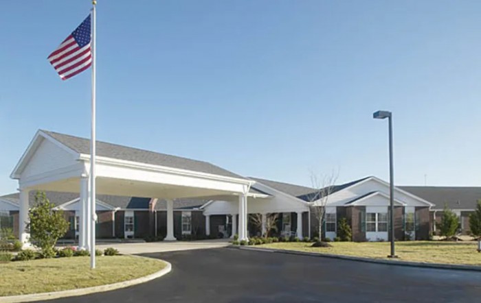 Holly Springs Rehabilitation And Healthcare Center