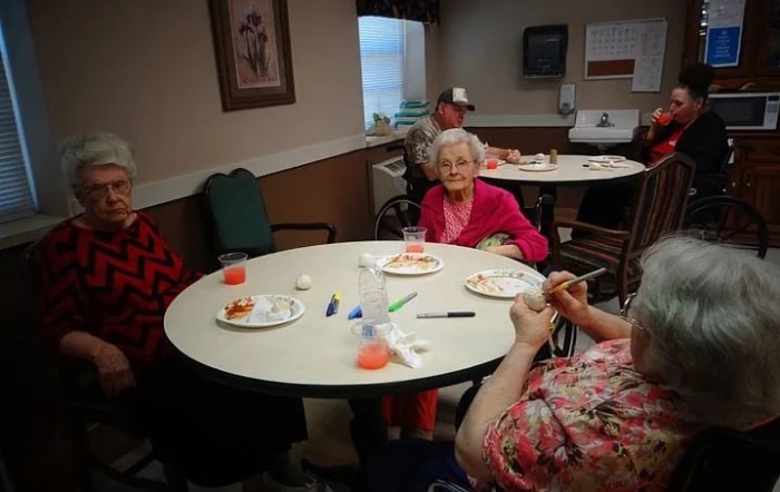 Washington County Nursing Home