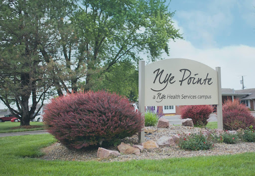 Welcome to Nye Pointe, a serene and inviting community.