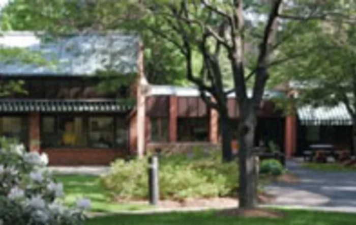 Jefferson House