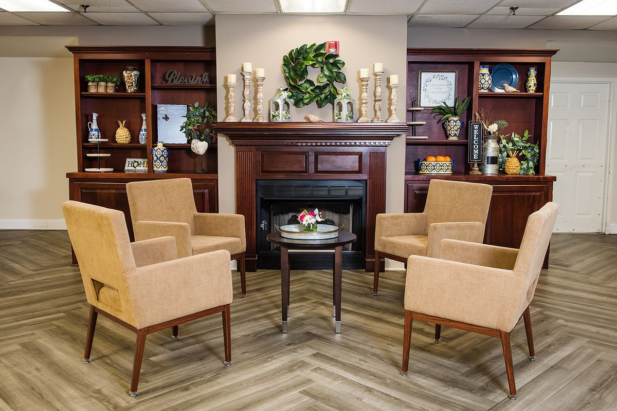 Commonwealth Senior Living at Stafford