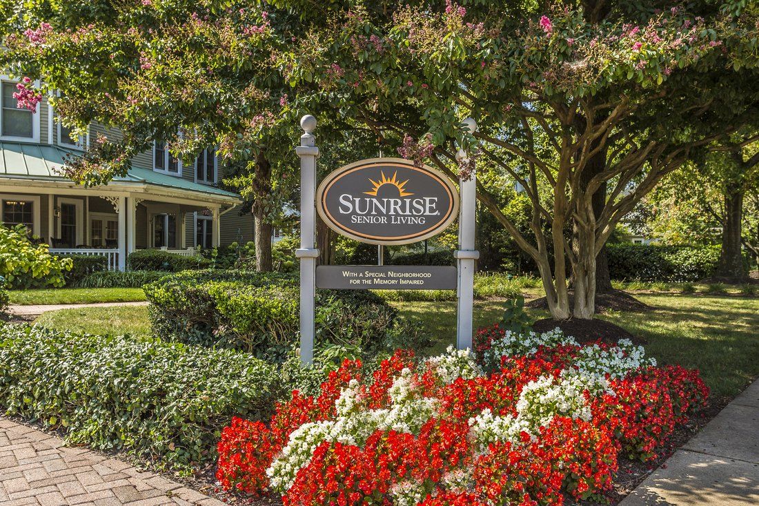 Sunrise Of Falls Church