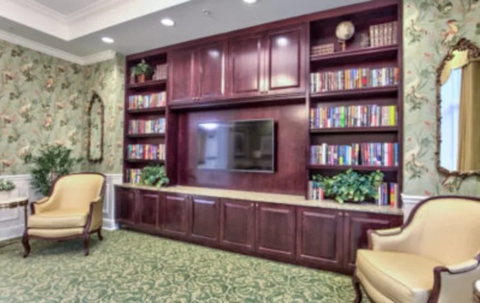 Centre Pointe Health And Rehab Center