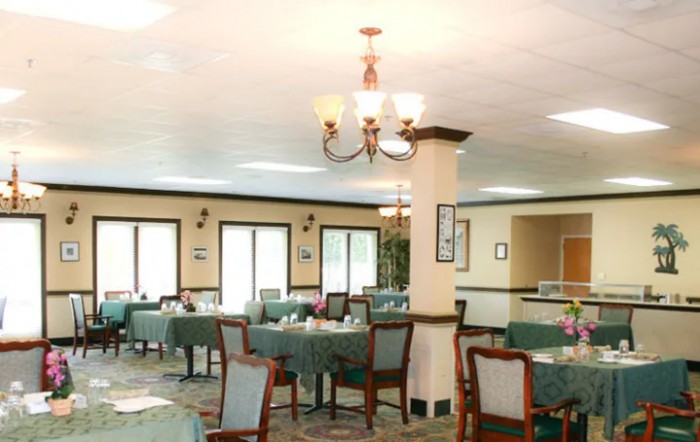 Manor At Blue Water Bay