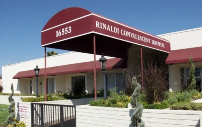 Rinaldi Convalescent Hospital