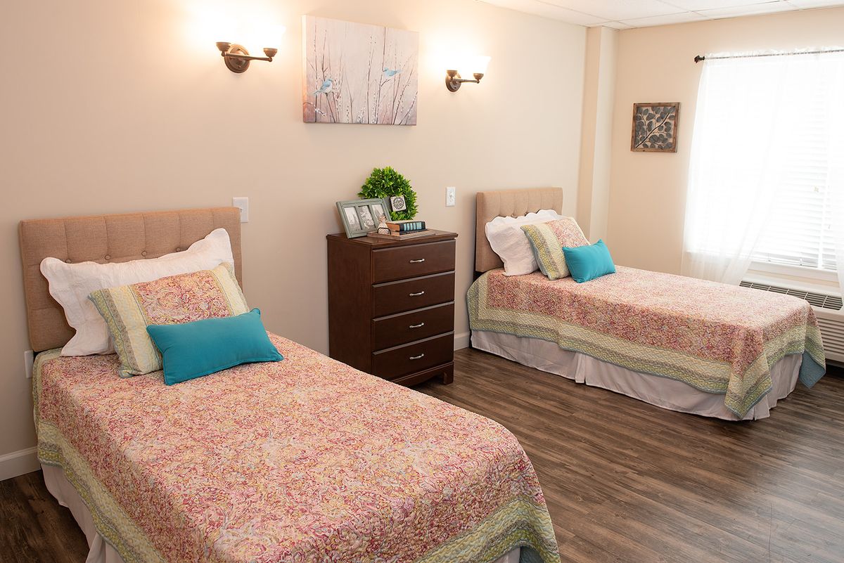 Commonwealth Senior Living at Stafford