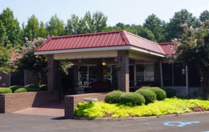 Tupelo Nursing And Rehabilitation Center