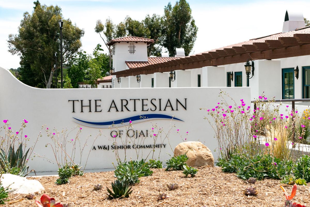 The Artesian Of Ojai