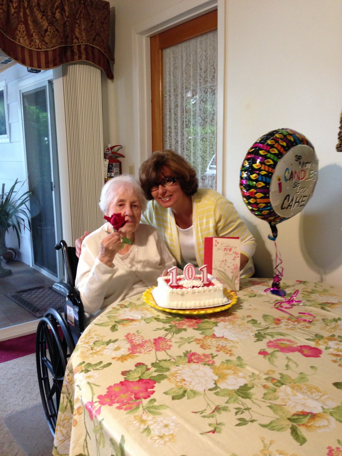 Lia's Elder Care Home