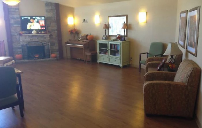 Spring Hill Care & Rehabilitation Center