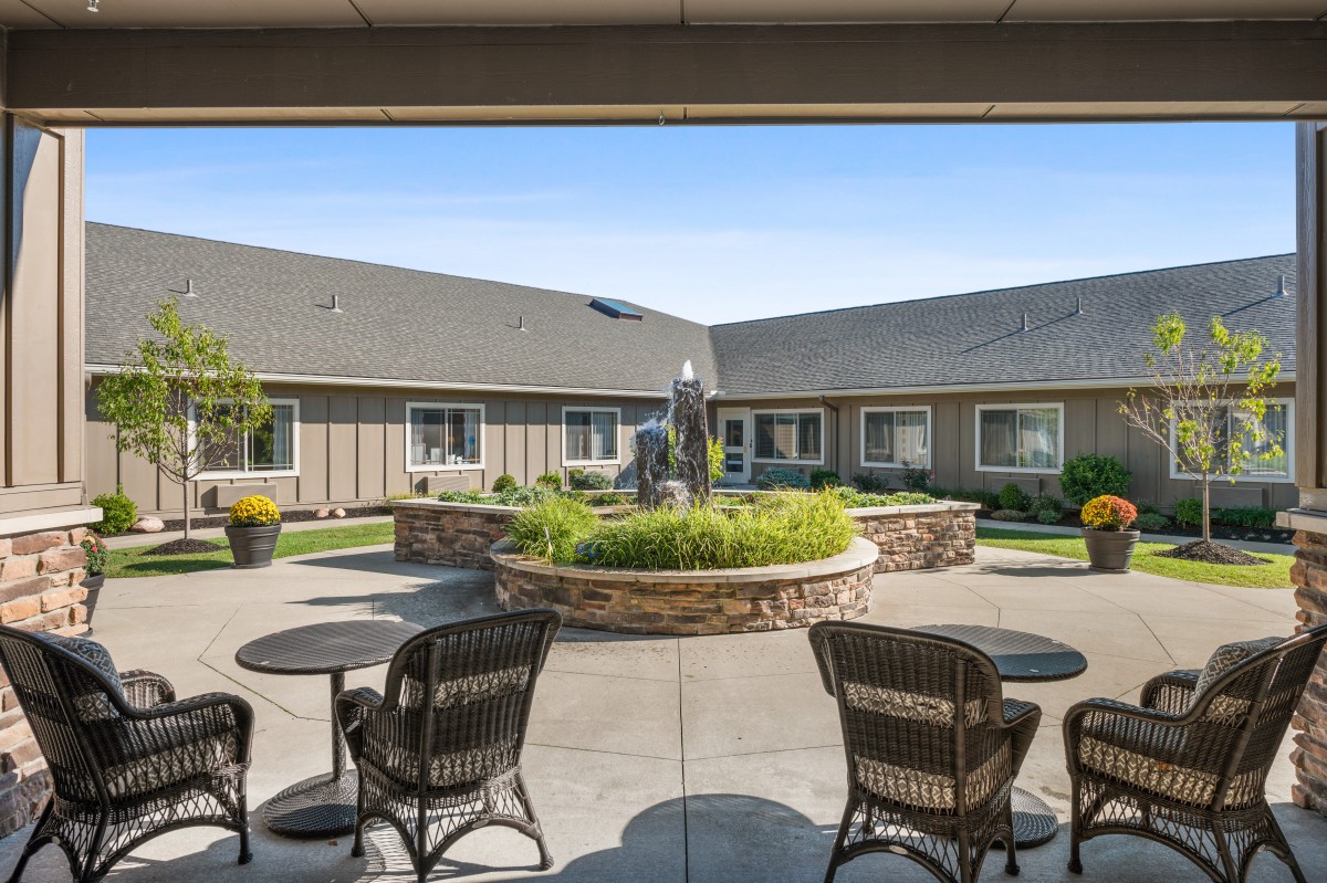 Cardinal Court Transitional Assisted Living and Memory Care