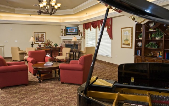 Providence Park Rehabilitation And Skilled Nursing