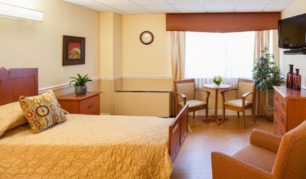 Burlington Health & Rehab