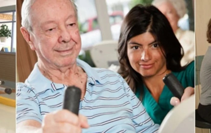 Woodbine Rehabilitation & Healthcare Center