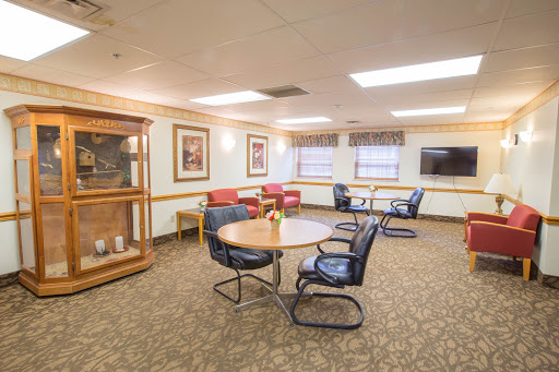 Hickory Ridge Nursing & Rehabilitation Center