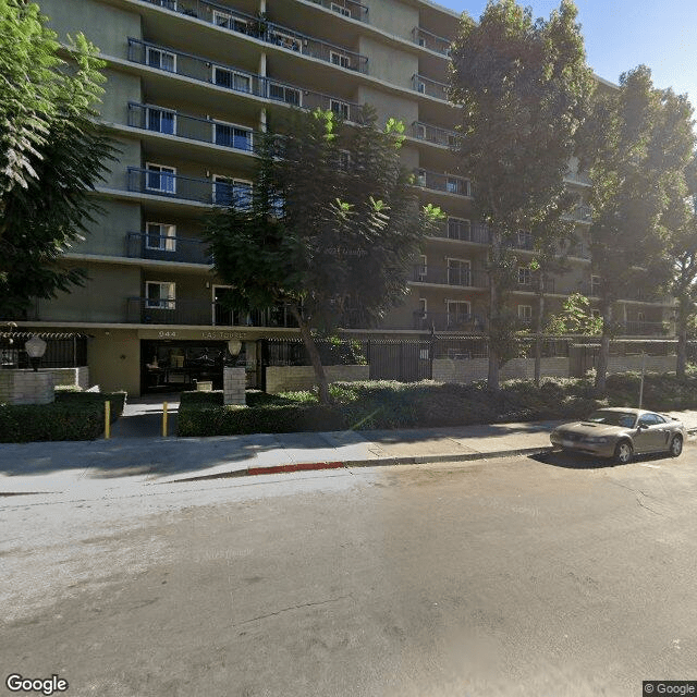Las Torres Senior Apartments
